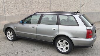 Audi A4 B5 1.9 TDI, AFN, Automat - 3