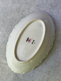 Porcelánová mísa - 3