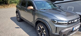 Dacia Duster Extreme mild hybrid 130 - 3