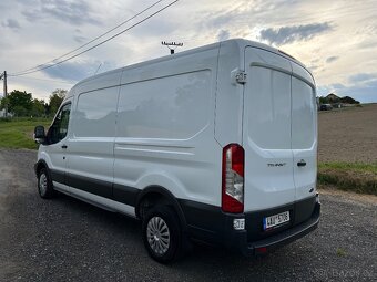 Ford Transit 2.2 TDCI L3H2 160000km Čr Serviska DPH - 3