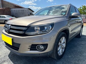 Volkswagen Tiguan 2.0 TDI - 3