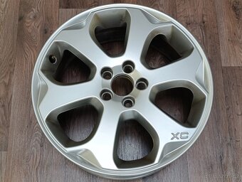 5x108 Volvo 7,5Jx18 ET55 číslo dílu 31323604 alu disky - 3