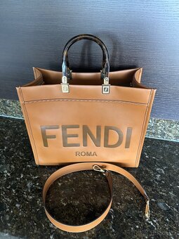 kabelka FENDI - 3