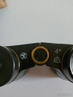 Ruské kukátko s pouzdrem - 3