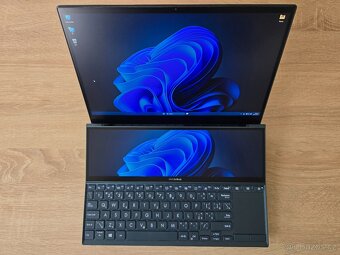 Asus ZenBook DUO 14 (UX482EG) - 3