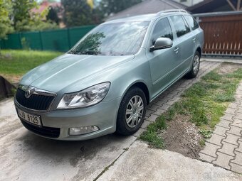 Skoda octavia 1,9 tdi 2009 r.v - 3