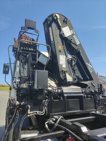MAN F2000 ruka+kontejner - 3