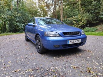 Opel Astra G - Bertone - 3