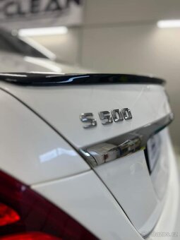 Mercedes-Benz S500 AMG Long - 3