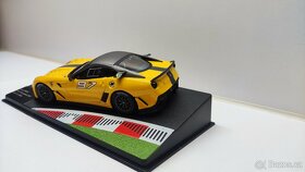 Ferrari 599XX Altaya - 3