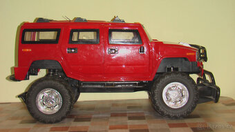 AUTO PRO DĚTI zn. JEEP - 3