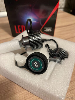Náhradní LED světla D2S - 3