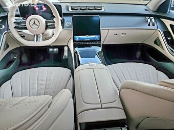Mercedes-Benz Třídy S, Long AMG 350 D 4MATIC ČR - 3