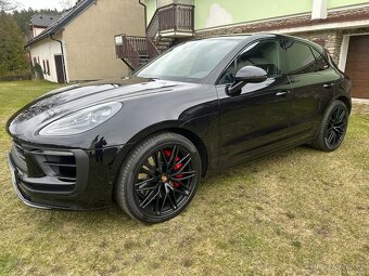 Porsche Macan GTS - 3