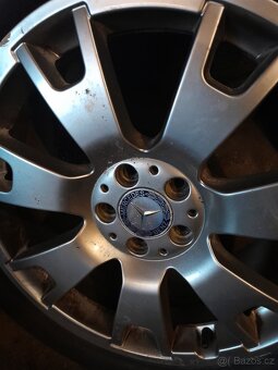 Mercedes GL- 235/50 R19 99V MO - 3