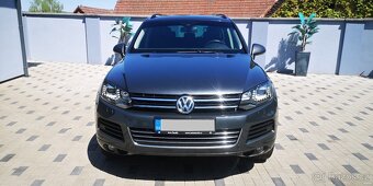 Volkswagen Touareg II 3,0 TDI - V6 - 180kw. 4-Motion PĚKNÝ - 3