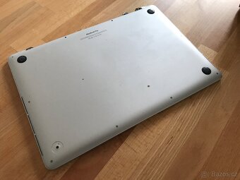 Macbook Pro 15 2014 - základní deska, SSD.. - 3