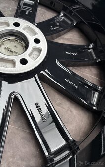 Originální Alu kola 5x108 Volvo V60/S60 R20 - 3