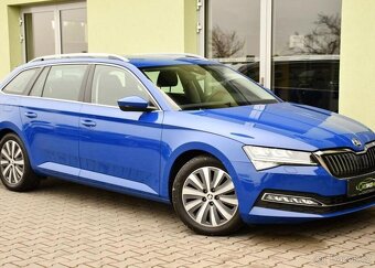 Škoda Superb 2.0TDi STYLE 1M ČR 2xPNEU - 3