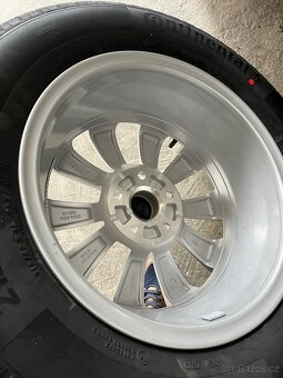 NOVÁ kola + pneu Skoda Karog - 3