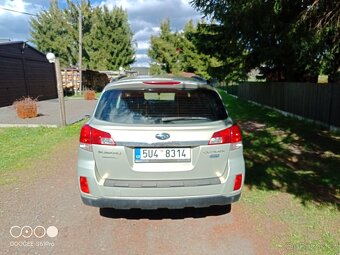 Subaru Outback - 3