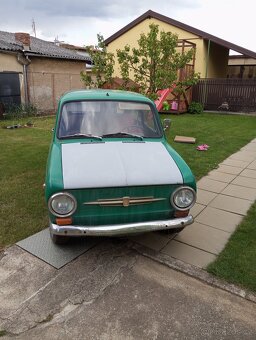 Fiat 850 Berlina - 3