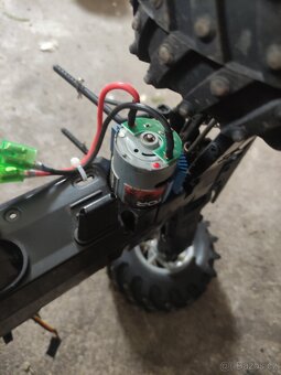 RC truck Tamiya - 3