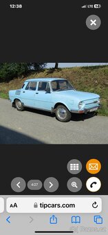 Škoda 110 - 3