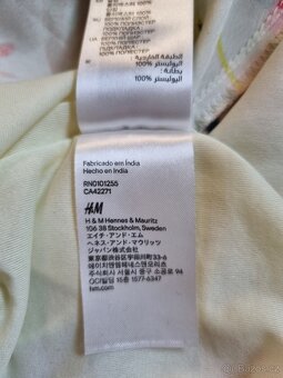 Šaty H&M S - 3