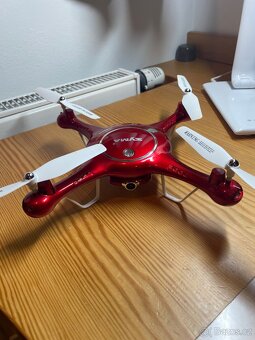 SYMA dron X5UW (720P) - 3