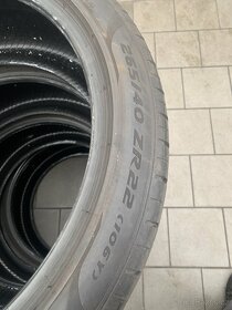 Pirelli P Zero 265/40 ZR22 - 3