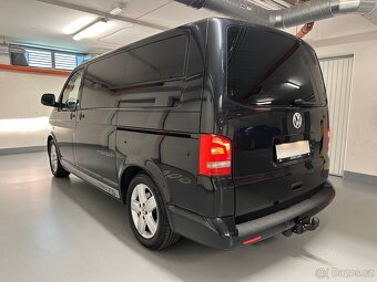 VW Multivan T5 2.0 TDI 103kW 2x ŠOUP. 7 MÍST TAŽNÉ CarPlay - 3