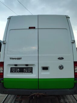 Ford Transit 2.2 tdci 96kw model 06-14 - 3
