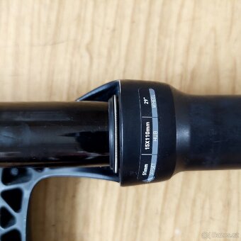 Vidlice RockShox 29 " 140mm - 3