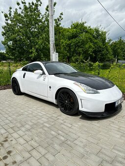 Nissan 350Z (z33) coupe - EU verze (původ ČR) - 3
