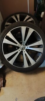 ALU kola 5x112 r18 - 3