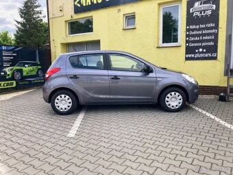 Hyundai i20, 1,3i(57kW), nová STK do 05/2027 - 3