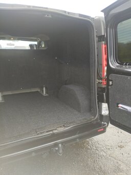 Opel Vivaro 2.0 2007 - 3