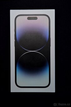IPhone 14 Pro 128GB Stříbrný - 3