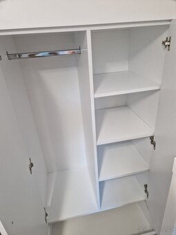 Dětská skříň - 3