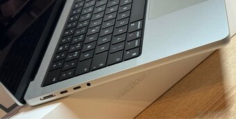 MacBook Pro 14" M1 Pro | 16GB / 512GB - 3