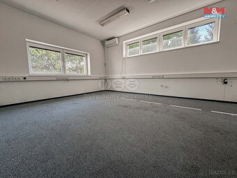 Pronájem kancelářského prostoru, 449 m², Praha, Beranových - 3