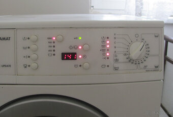 AUTOMATICKÁ PRAČKA AEG - 7kg -1000ot. - A+ - 3