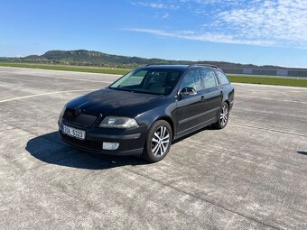 Škoda Octavia 1,9 TDI 77 kW - 3
