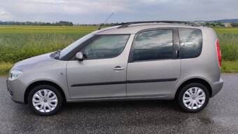 Škoda Roomster 1.4 87000km - 3