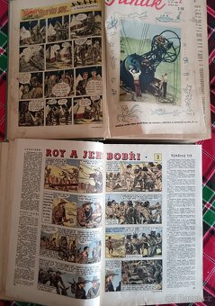 Junák 1946-47. Skauting. - 3