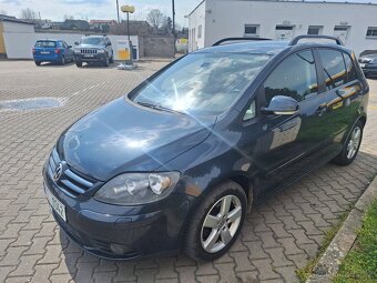 VW Golf Plus 1.9TDi, r.2008, 210tis km, Nové Rozvody, Spojka - 3