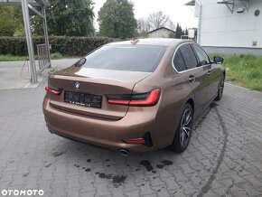 BMW 318d Luxury line - 3