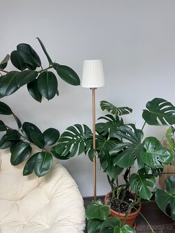 Retro lampa 141cm - 3