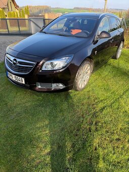 Opel insignia - 3